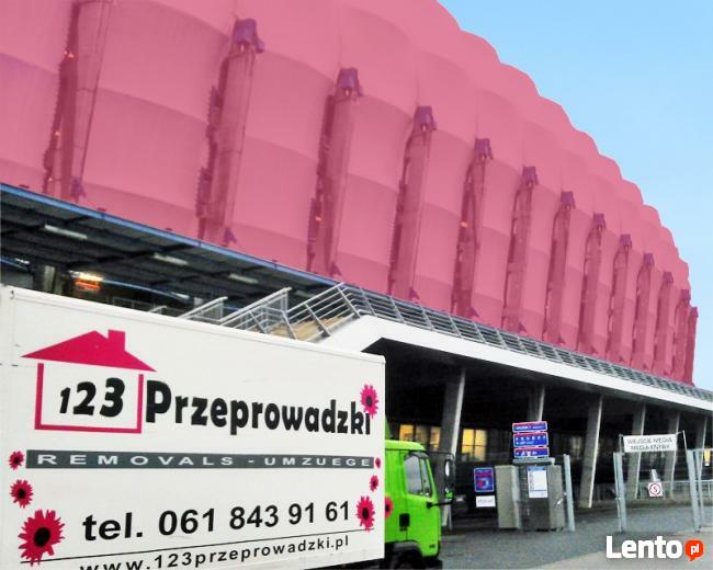 123Przeprowadzki fachowo i pewnie