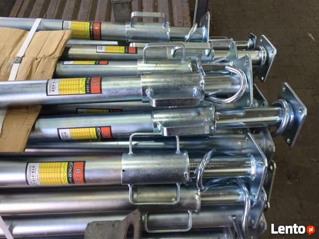 ENCO Stemple budowlane ENCO B35 Nowe Ocynkowane