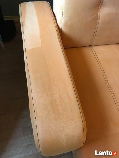 Czyszczenie wykładzin orbitalne bez przemaczania!