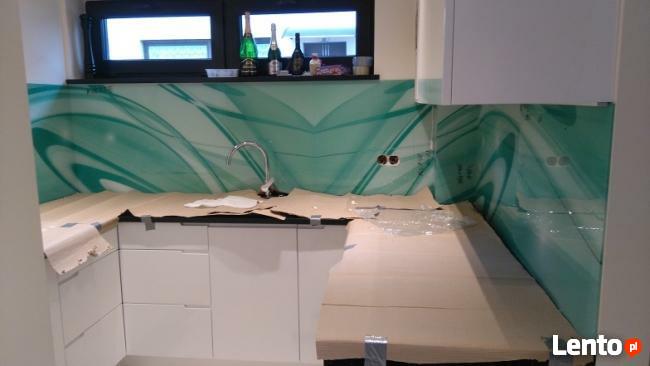 Panel Szklany grafika na szkle lacobel lakobel