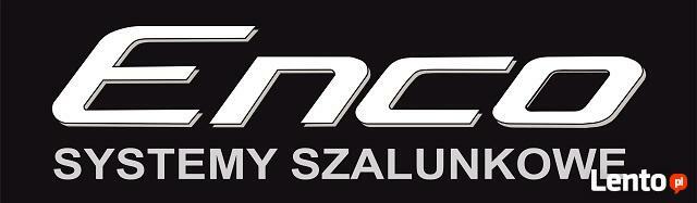 ENCO Stemple budowlane ENCO B35 Nowe Ocynkowane