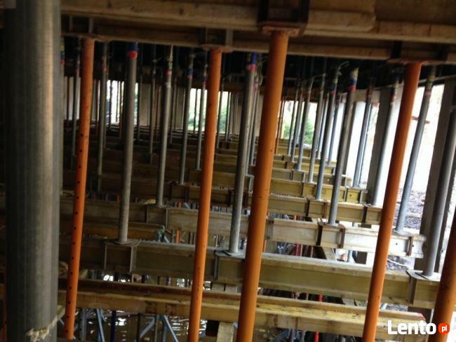 ENCO Stemple budowlane ENCO B35 Nowe Ocynkowane