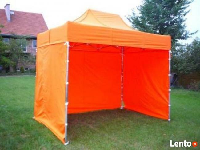 Namiot Handlowy Namioty expresowe handlowe PAWILON