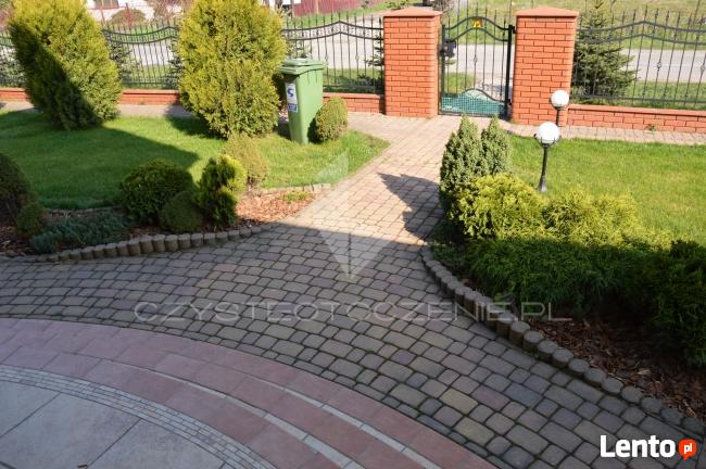 Wysokociśnieniowe mycie kostki brukowej Tarnów | klinkieru |