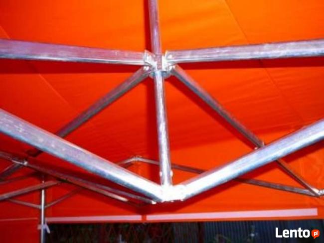 Namiot Handlowy Namioty expresowe handlowe PAWILON