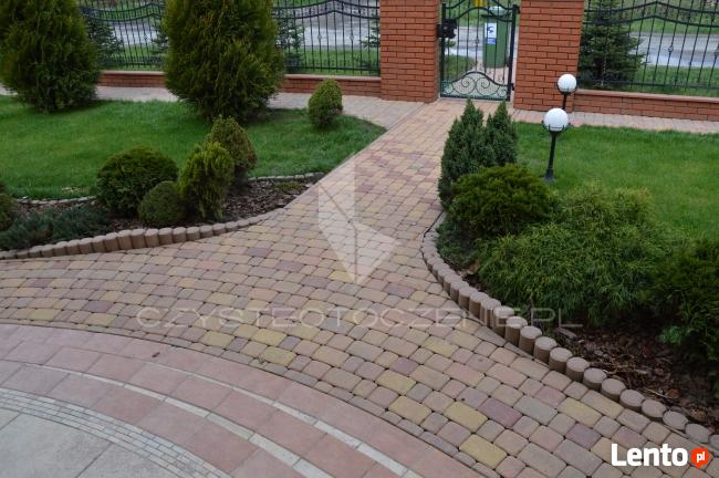 Wysokociśnieniowe mycie kostki brukowej Tarnów | klinkieru |