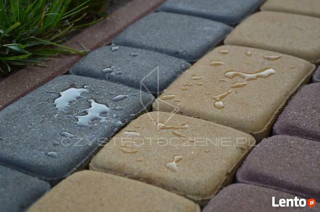 Impregnacja kostki brukowej Tarnów | Kraków | Rzeszów