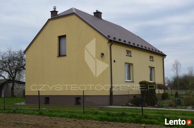 Mycie elewacji Tarnów | impregnacja tynku | remont ścian