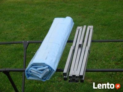 Stół handlowy, stolik do handlu, mocny Kraków