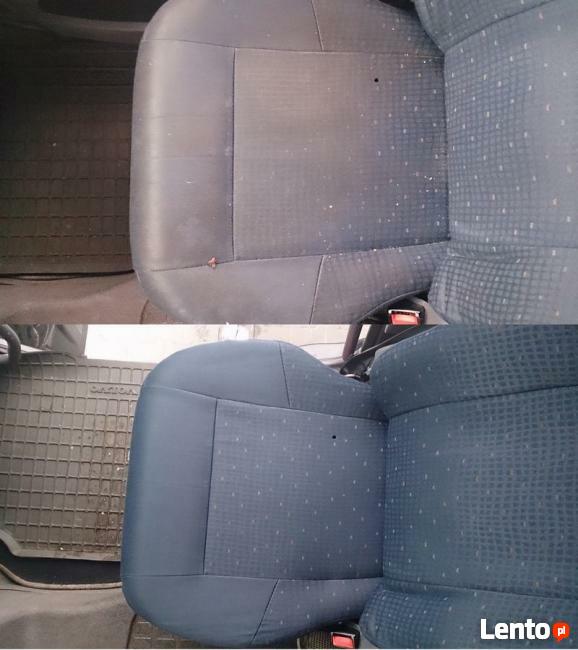 Ekologiczna Mobilna Myjnia Parowa