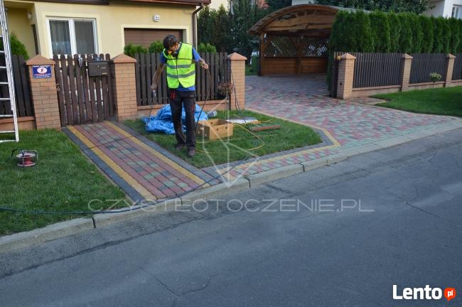 Impregnacja kostki brukowej Tarnów | Kraków | Rzeszów