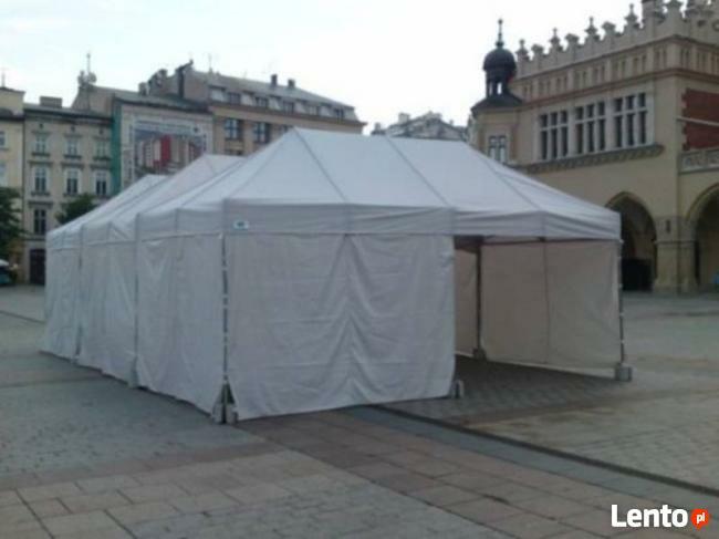 Namiot Handlowy Namioty expresowe handlowe PAWILON