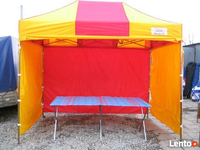 Stół handlowy, stolik do handlu, mocny Kraków