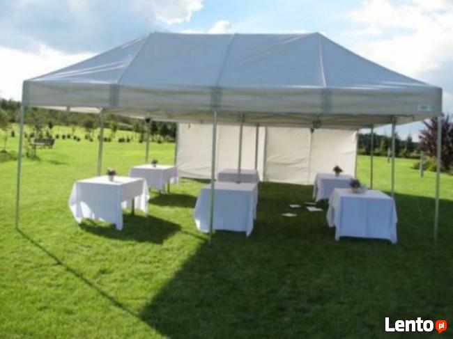 Namiot Handlowe 2x2 Namioty expresowe POLSKI