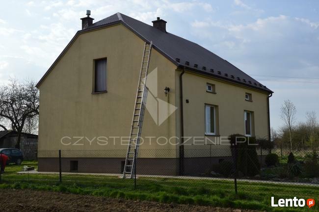 Mycie elewacji Tarnów | impregnacja tynku | remont ścian