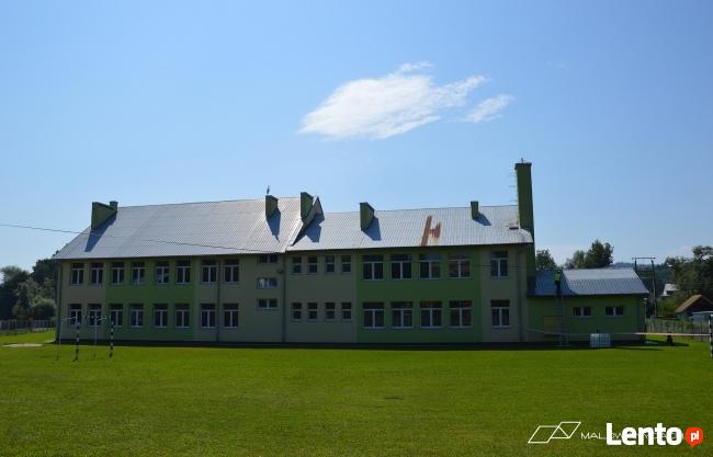 Malowanie dachów z blachy | blachodachówki | Tarnów Kraków