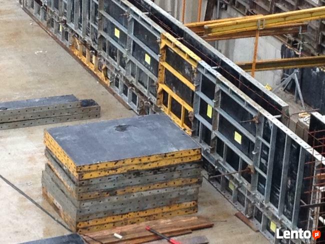 Enco profesjonalne systemy deskowań ENCO SPRZEDAZ/WYNAJEM