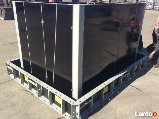 Enco profesjonalne systemy deskowań ENCO SPRZEDAZ/WYNAJEM