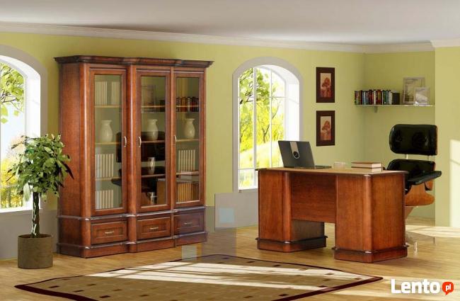 Producent - meble drewniane nowoczesne i klasyczne na wymiar