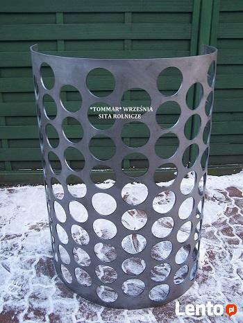 SITA DO MŁYNÓW SITA DO PRODUKCJI PASZ * TOMMAR *PRODUCENT