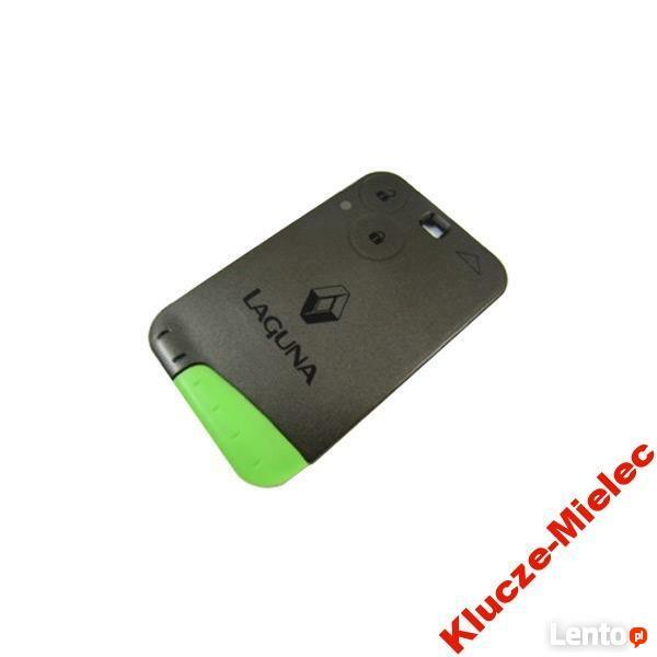 KARTA LAGUNA ,PILOT RENAULT PROGRAMOWANIE MIELEC tel.