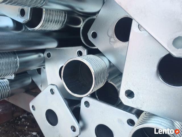 Wynajem szalunki i stemple budowlane 0,40 zł/doba Producent