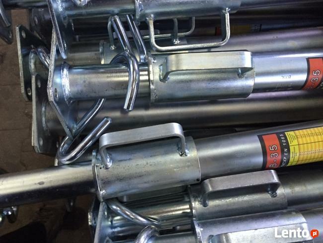 Wynajem szalunki i stemple budowlane 0,40 zł/doba Producent