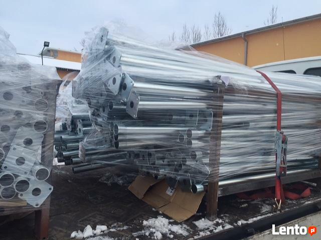 Wynajem szalunki i stemple budowlane 0,40 zł/doba Producent