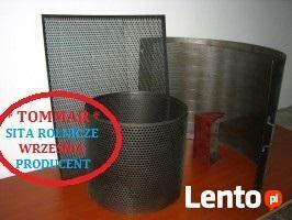 SITA DO MŁYNÓW SITA DO PRODUKCJI PASZ * TOMMAR *PRODUCENT