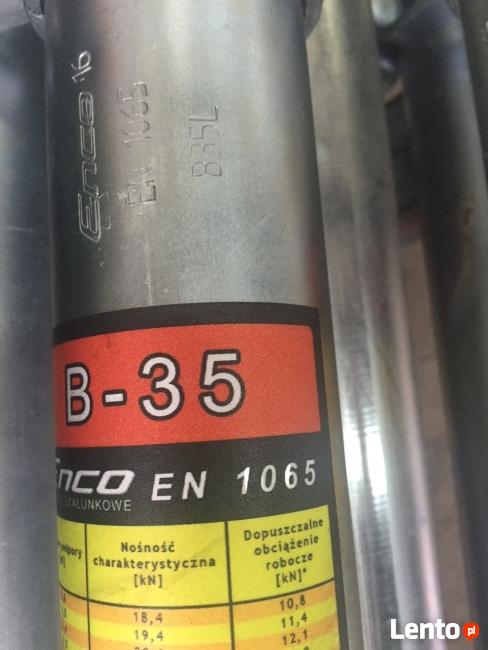 Wynajem szalunki i stemple budowlane 0,40 zł/doba Producent