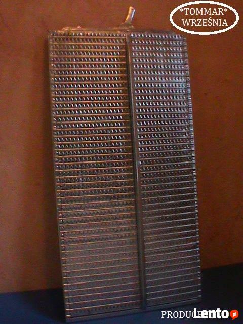 SITA żaluzjowe kombajnów NAPRAWA TOMMAR PRODUCENT