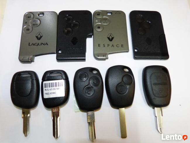 KARTA LAGUNA ,PILOT RENAULT PROGRAMOWANIE MIELEC tel.