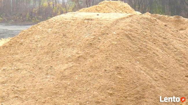Ziemia ogrodowa, piasek, żwir, Łódź Rąbień Stryków i okolice