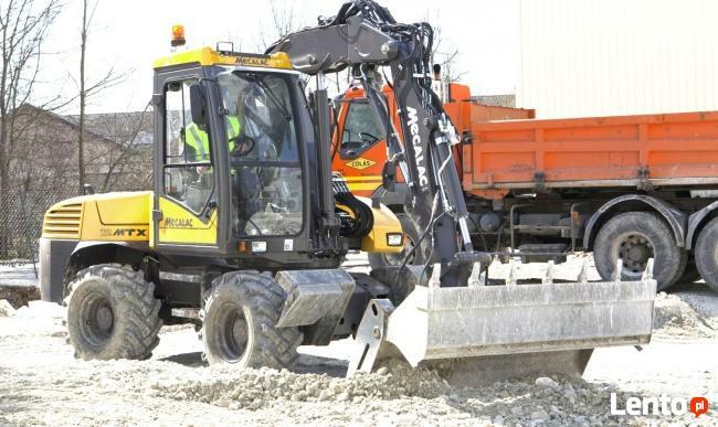 Ziemia ogrodowa, piasek, żwir, Łódź Rąbień Stryków i okolice