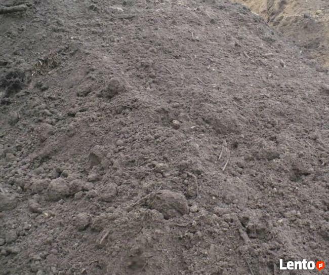 przygotowanie terenu pod budowę inwestycję Łódź Zgierz i ok.