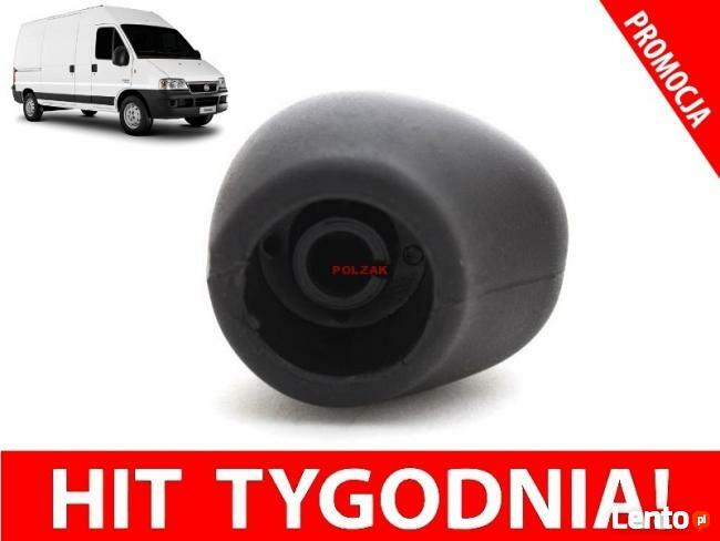 gałka dźwigni zmiany biegów 5 biegowa FIAT DUCATO 2002-2006