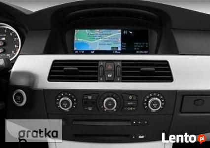 Aktualizacja Map, Mapy do BMW E90, E91, E92, E93, E60, E61