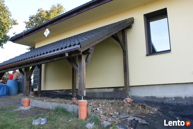 WIATY ZADASZENIA ALTANKI DACHÓWKA DACH DREWUTNIA