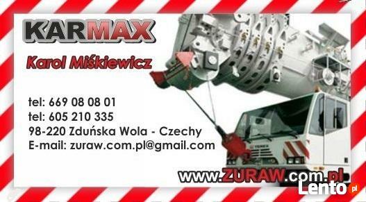 Remonty i regeneracja siłowników hydraulicznych
