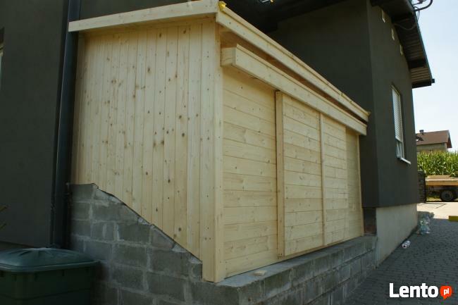 WIATY ZADASZENIA ALTANKI DACHÓWKA DACH DREWUTNIA