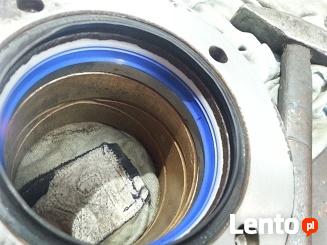 Naprawa i regeneracja siłowników hydraulicznych