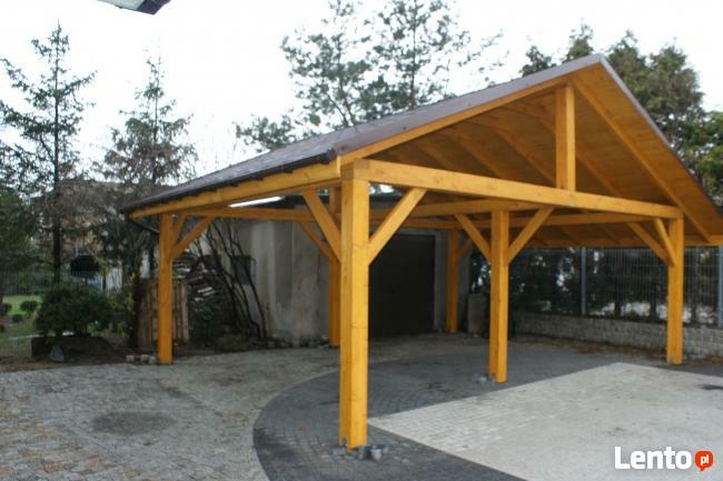 WIATY ZADASZENIA ALTANKI DACHÓWKA DACH DREWUTNIA