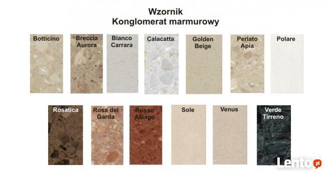 Parapety Botticino -promocja