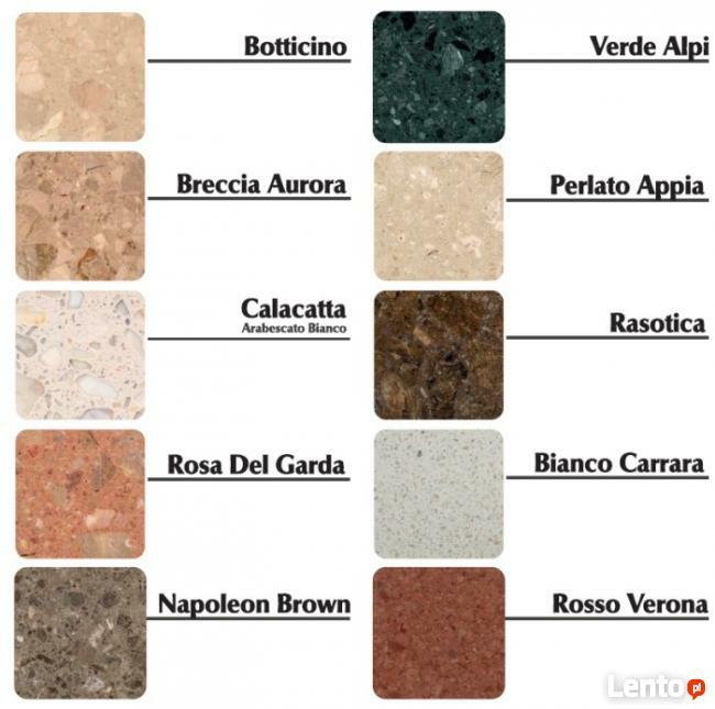 Parapety Botticino -promocja