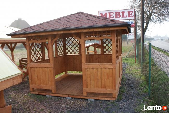 skład na drewno węgiel narzędzia opał altanki domki