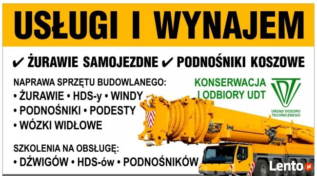 Remonty i regeneracja siłowników hydraulicznych