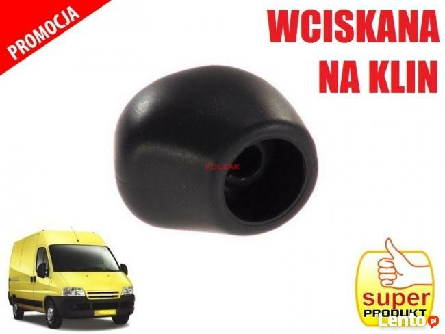 gałka dźwigni zmiany biegów 5 biegowa FIAT DUCATO 2002-2006