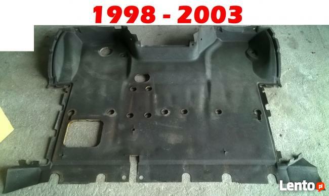 Dywan wykładzina podłogowa kabiny RENAULT MASCOTT 1998-2003