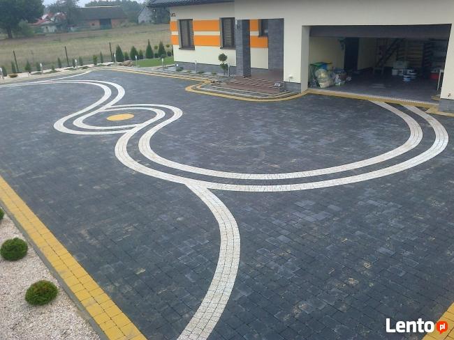 ---Brukarstwo - Artystyczne- Układanie Kostki Brukowej ---