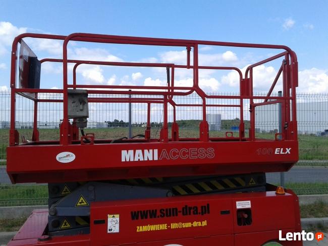 Operator podnośników koszowych; mechanik; spawacz